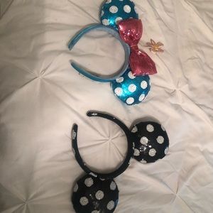 Disney parks ears